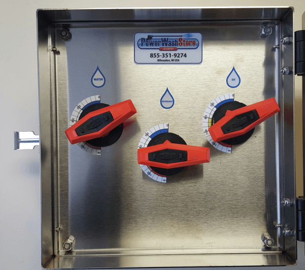 Chemical Delivery System Chemical Delivery System